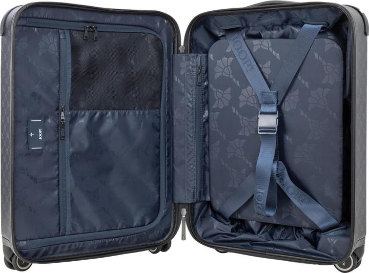 Image du produit Joop! Trolley + valise Cortina Volare C55 Pro Trolleycase SVZ 4W (38 l)