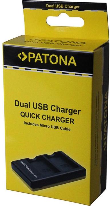 Image du produit Patona Np-W126 (Chargeur)