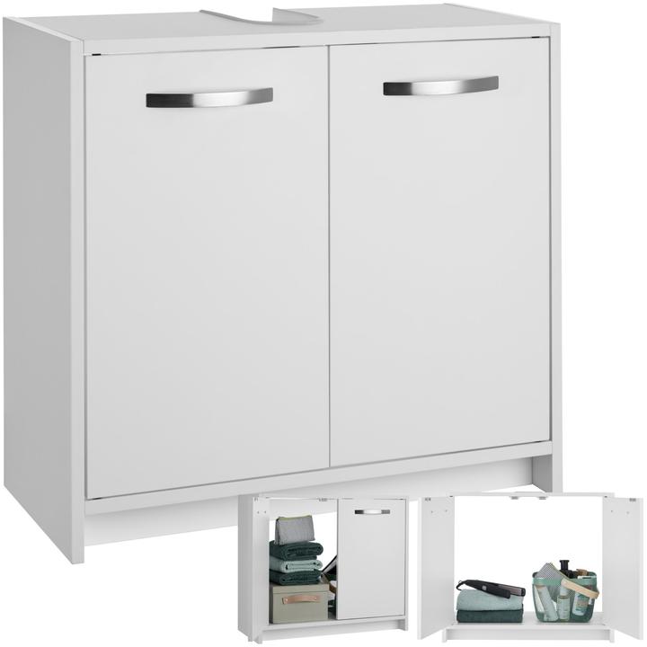 Actual product image tectake Katalina (63 x 31 x 55 cm)