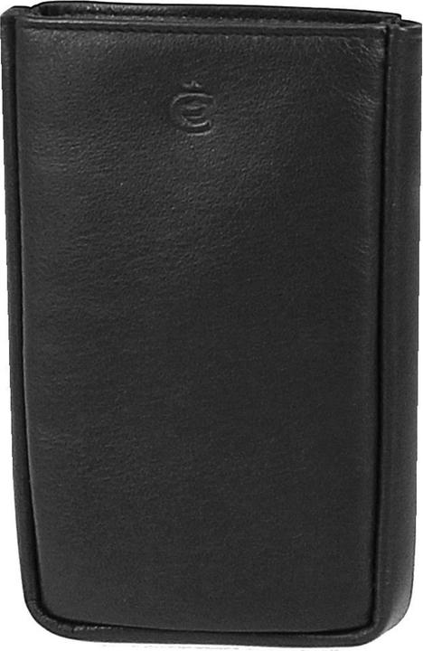 Immagine prodotto Esquire Portachiavi con logo in pelle 8 cm