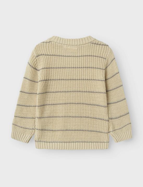 Produktbild Name it Gestreifte Strickpullover (98)