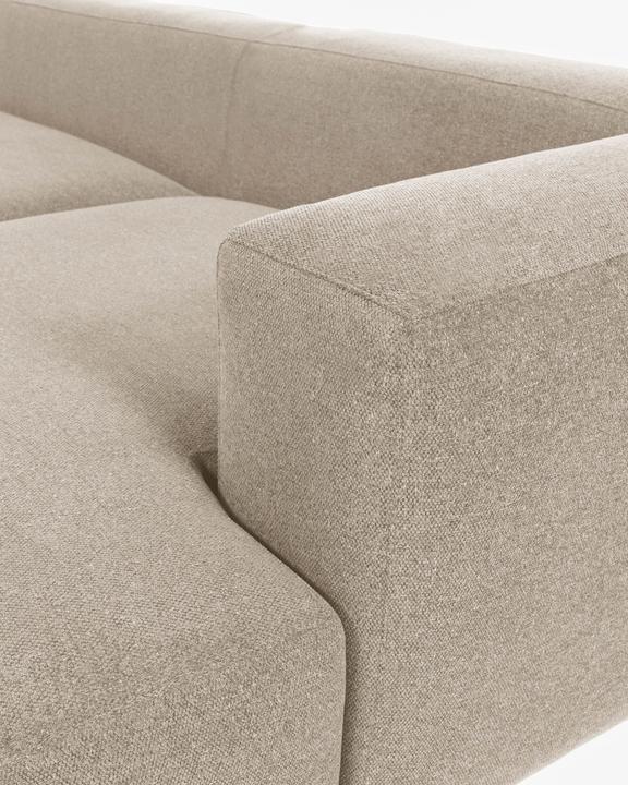 Image du produit Kave Home Blok (Canapé d'angle, 3 places)