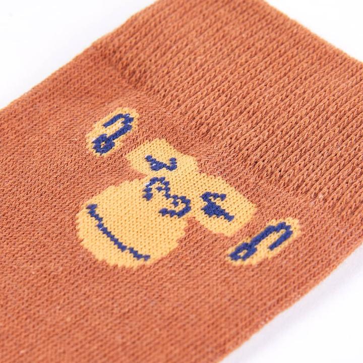 Image du produit VidaXL Chaussettes pour enfants 5 paires UE 30-34,Matière : 78% coton. 20 (Pack de 5, 30 - 34)