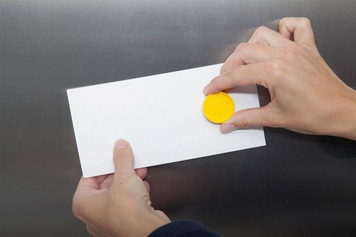 Produktbild Maul Rund-Magnete (100 x)