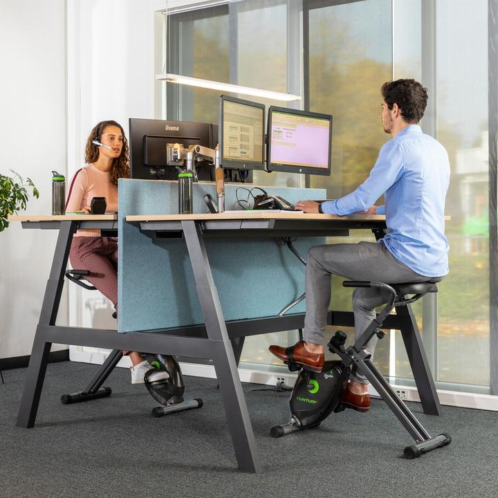 Image du produit Tunturi Cardio Fit D20 Schreibtisch Fahrrad