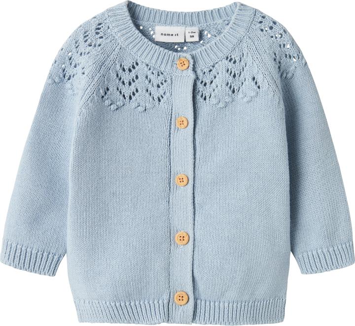 Name it Bio-Baumwoll Strickjacke (68)