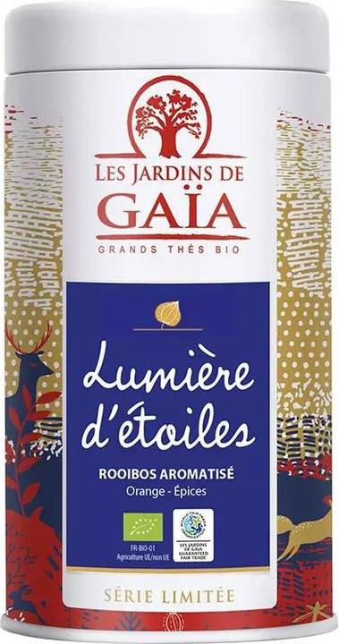 Jardins de Gaïa Lumiere D'Etoiles - Tube