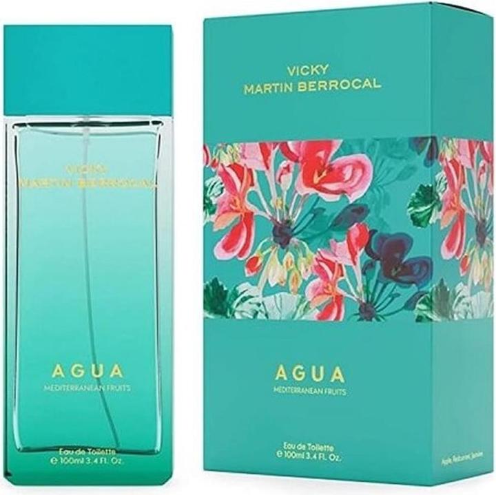 Vicky Martin Berrocal Vicky M Agua Edt 100ml (Eau de Toilette, 100 ml)