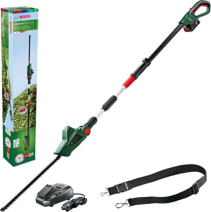 Actual product image Bosch Home & Garden Universal Hedge Pole 18 (Cordless hedgecutters)