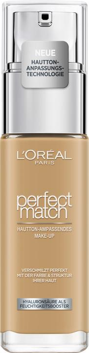 Immagine prodotto L'Oréal Paris Minerale/True Match (6.D/6.W Miele dorato)