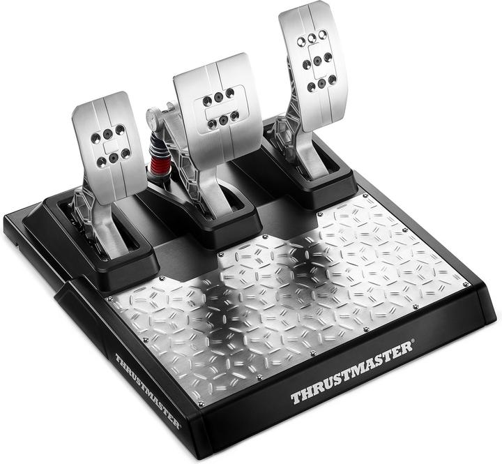 Immagine prodotto Thrustmaster Pedali T-LCM (PC, PS4, Xbox One X, Xbox Series X, Xbox One S, Xbox Serie S, PS5)