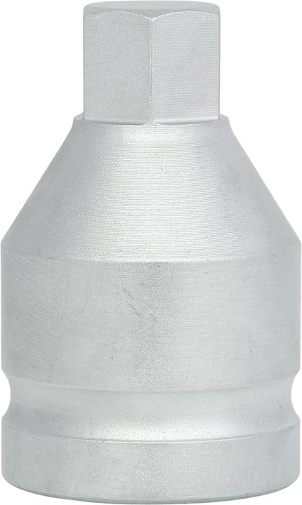Actual product image KS Tools 3/4" power bit socket nut hexagonal socket (17 mm)