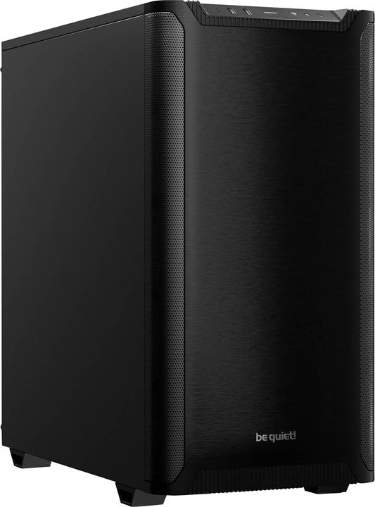 be quiet! Pure Base 501 (mATX, Mini-ITX, ATX)