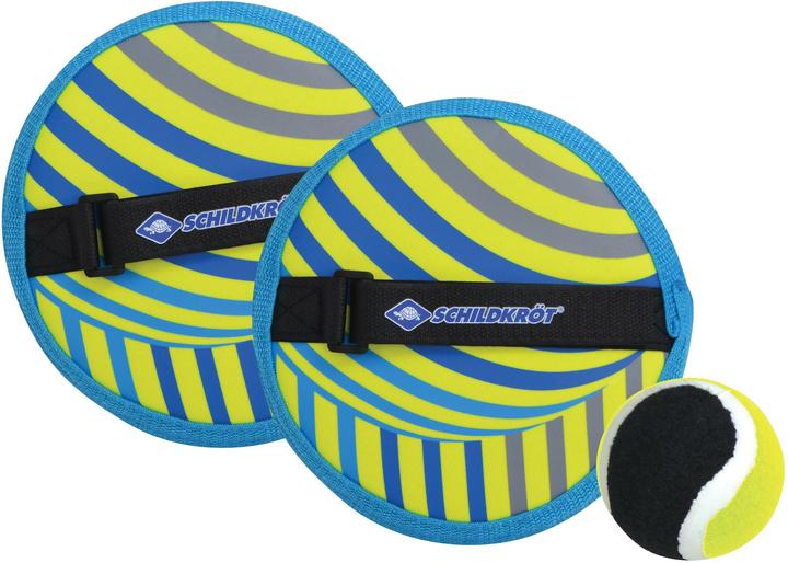 Schildkröt Neopren Klettball Set