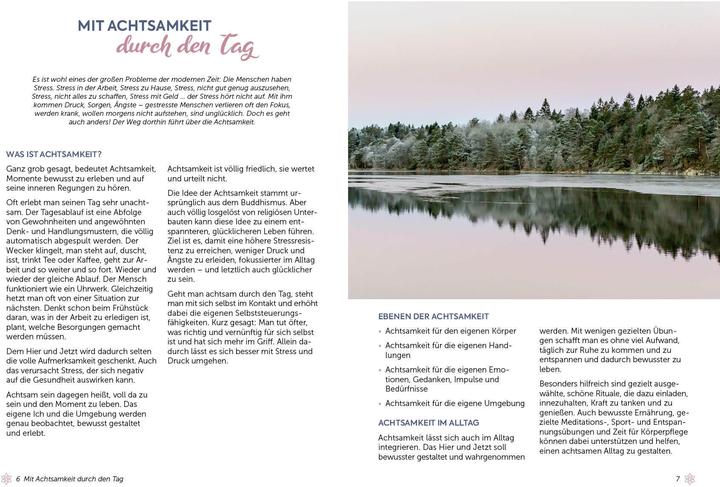 Immagine prodotto Der kleine guten Morgen Guide (Tedesco, Edizione Michael Fischer, Casa editrice EMF, 2022)