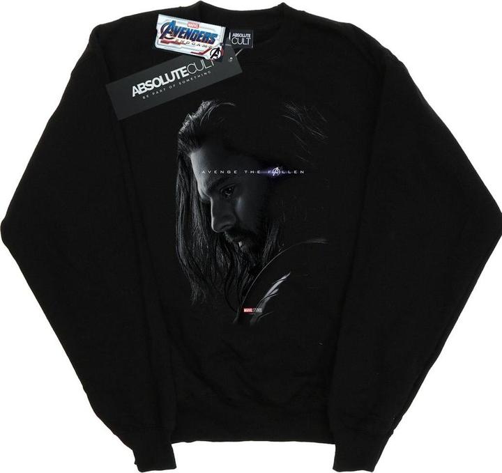 Produktbild Avengers Endgame Avenge The Fallen Bucky Sweatshirt (XL)
