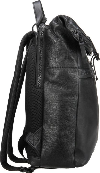 Produktbild Burkely Minimal Mason Rucksack Leder 37 cm Laptopfach (15 l)