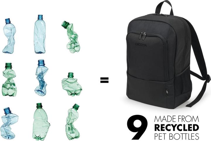 Actual product image Dicota Eco Base (20 l)