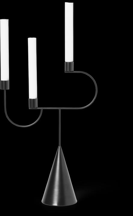 Immagine prodotto Ferm Living Candelabro Avant (26,5 x 39 x 10 cm)