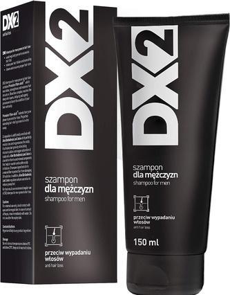 DX2 Men (150 ml, Flüssiges Shampoo)