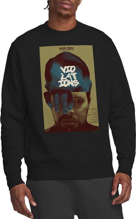 Produktbild The Next Generation Season 5 Episode 12 Sweatshirt (M)