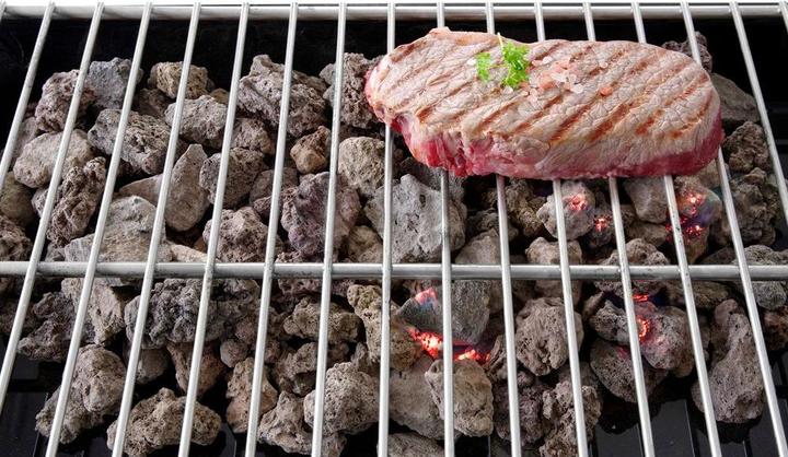 Immagine prodotto Hendi Pietre laviche per barbecue a gas (3 kg)