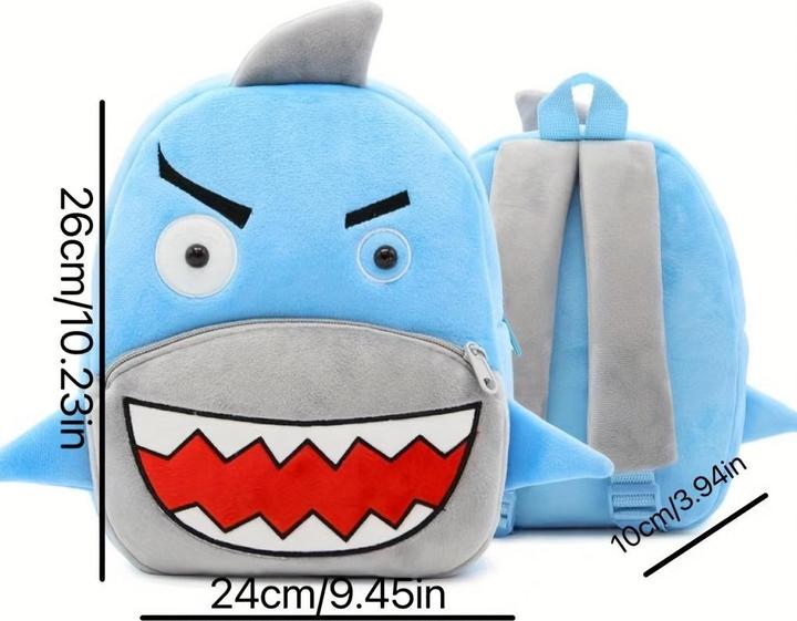 Only-Bags.Store Cartoon-Rucksack, Schulranzen, Kindergarten-Rucksack, Kinder-Rucksack