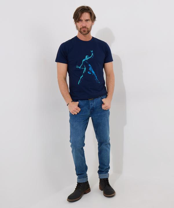Produktbild Joe Browns Rockstar Graphic Short Sleeve T-Shirt (XL)