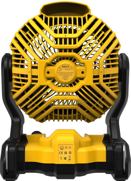 DeWalt DCE512N (62 dB)