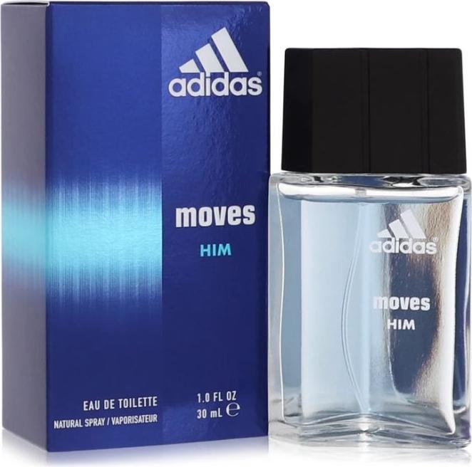 Immagine prodotto adidas spostamenti (Eau de toilette, 30 ml)
