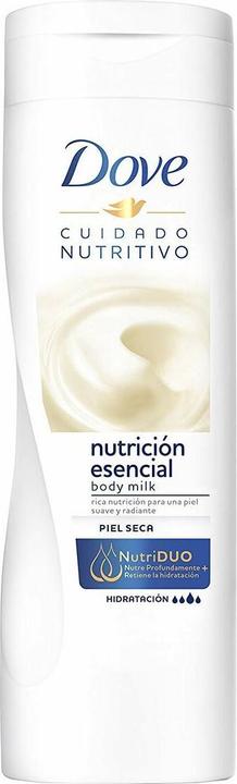 Actual product image Dove Body Love Body Milk 400ml (Body milk, 400 ml)
