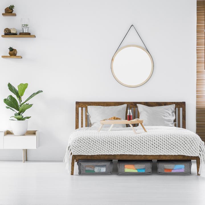 Actual product image Relaxdays Storage bag (45 x 30 x 20 cm, 20 l)