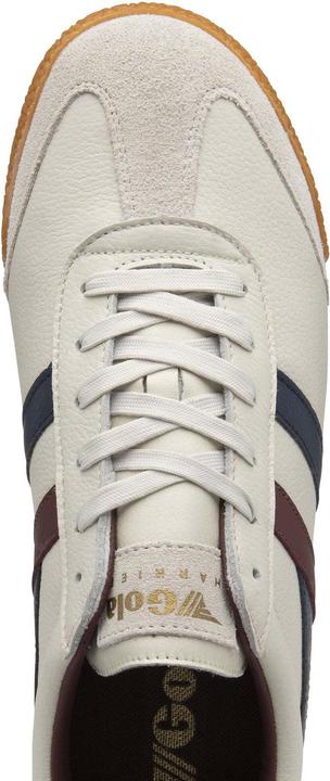 Actual product image Gola Harrier Leather (43)