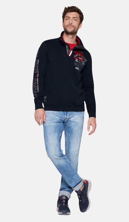 Produktbild Camp David Pullover ALASKA ICE TOUR Sweatshirt (S)