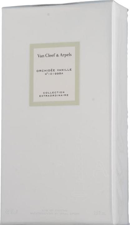 Image du produit Van Cleef and Arpels Orchidée Vanille (Eau de parfum, 75 ml)