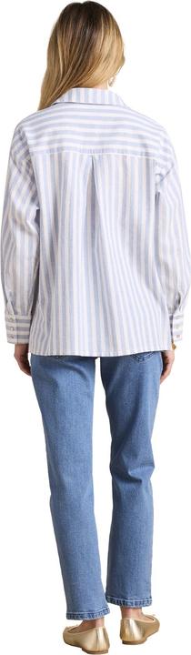 Immagine prodotto Envie de Fraise Gestreifte Bluse für Schwangerschaft und Stillzeit, Leinenmix (32)