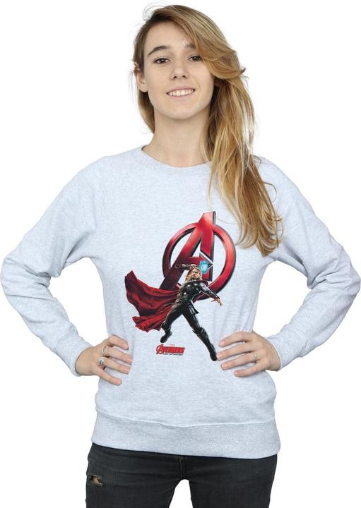 Immagine prodotto Thor Pose Felpa Donna (S)