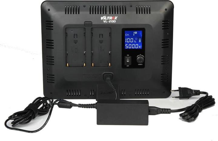 Image du produit Viltrox VL-200T (Lumière vidéo)