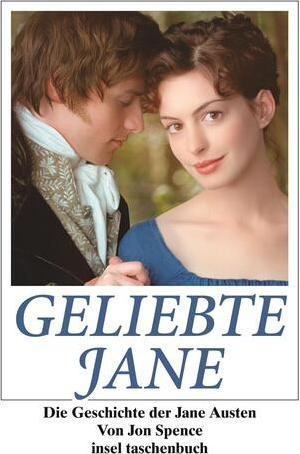 Image du produit Geliebte Jane (Allemand, Jon Spence, 2007)