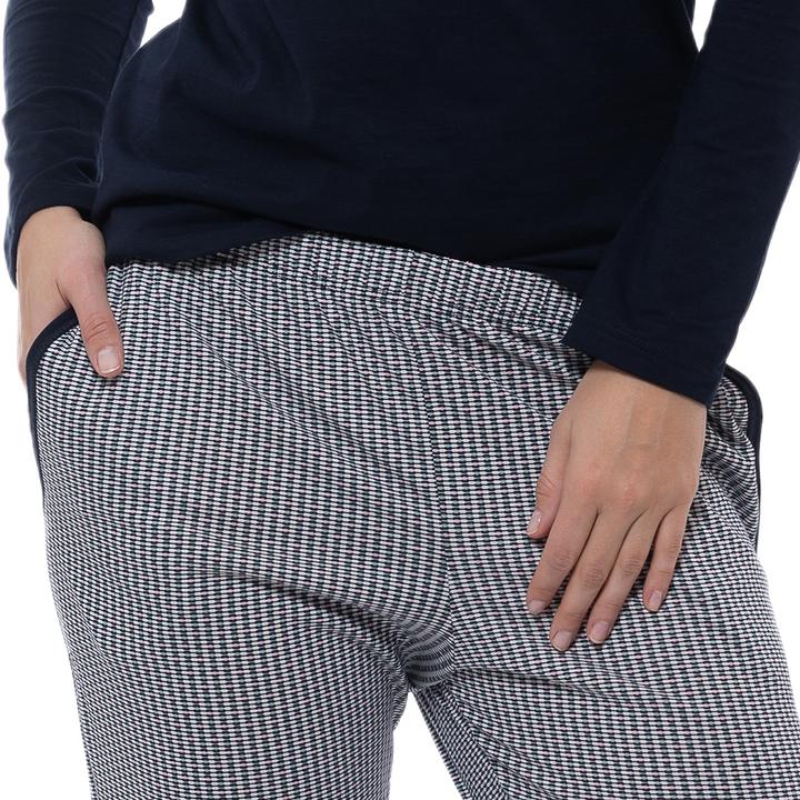 Produktbild Ammann Organic Cotton Schlafanzug Langarm (46, 3XL)