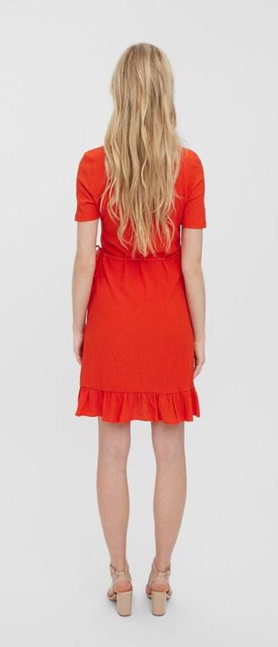Produktbild Vero Moda Wickel Kurzkleid (L)