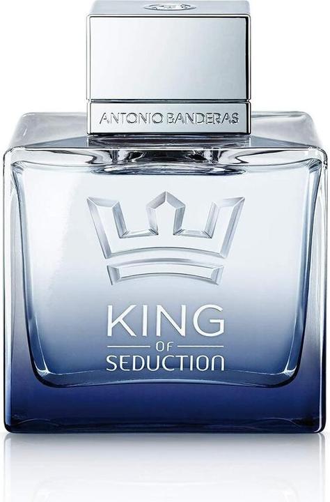 Immagine prodotto Antonio Banderas Re della seduzione (Eau de toilette, 100 ml)