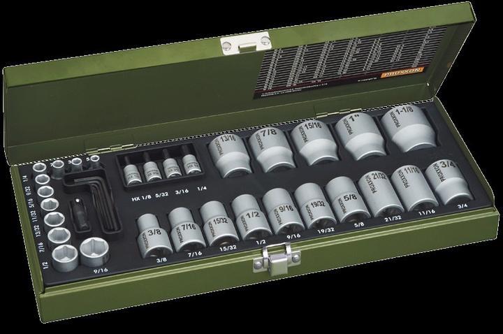 Actual product image Proxxon Special socket spanner set