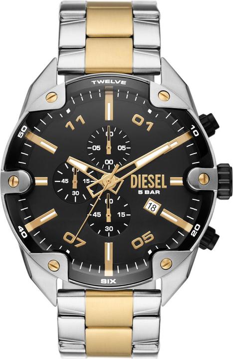 Actual product image Diesel Spiked (Chronograph, 49 mm)