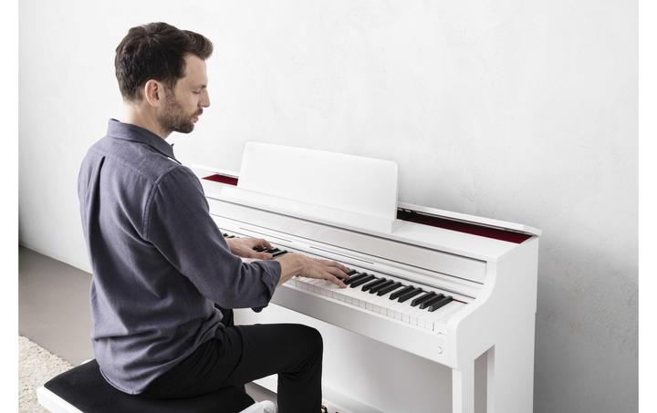 Produktbild Casio E-Piano CELVIANO AP-550 Weiss (88 Tasten)