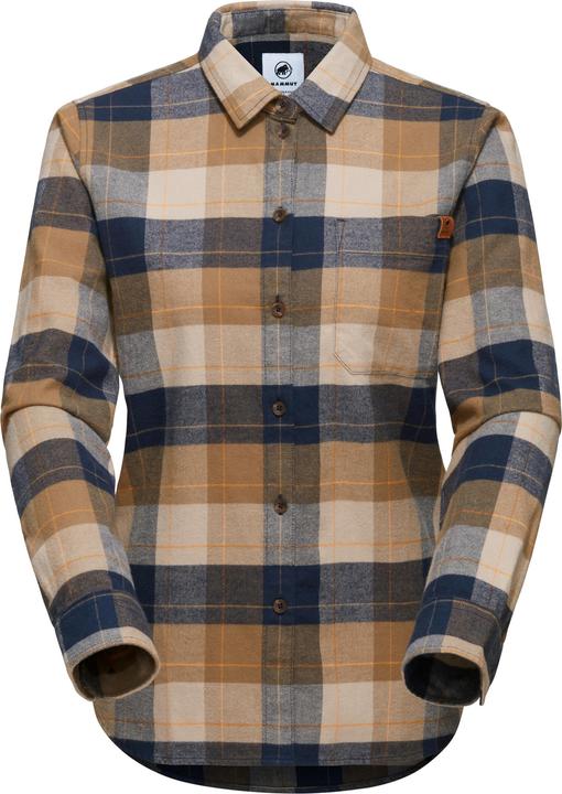 Mammut Trovat Longsleeve Shirt Women