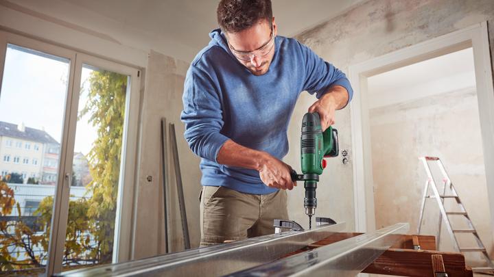 Actual product image Bosch Home & Garden Universal Hammer 18V (Rechargeable battery operated)