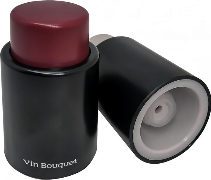 Produktbild VinBouquet Verschluss & Pumpe (Weinpumpe)