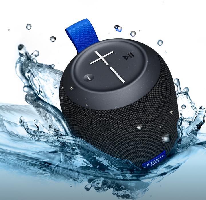 Image du produit Logitech Wonderboom Play (10 h, Alimentation via port USB)