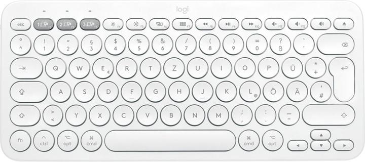 Logitech K380 für Mac Multi-Gerät (DE, Kabellos)